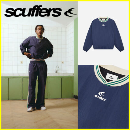 Scuffers(スカッファー) スウェット・トレーナー(メンズ) - ブランド