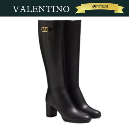 VALENTINO(ヴァレンティノ) ロングブーツ(レディース) - ブランド通販