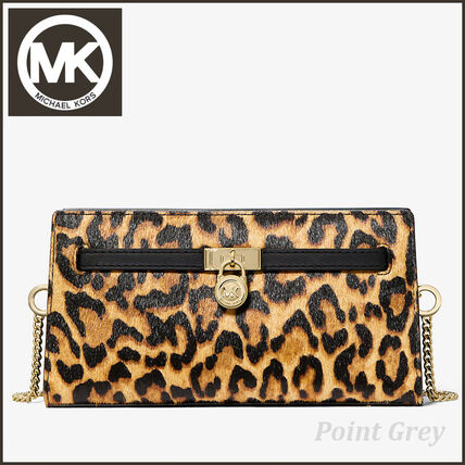 レオパード（ヒョウ柄） Michael Kors(マイケルコース) バッグ・カバン
