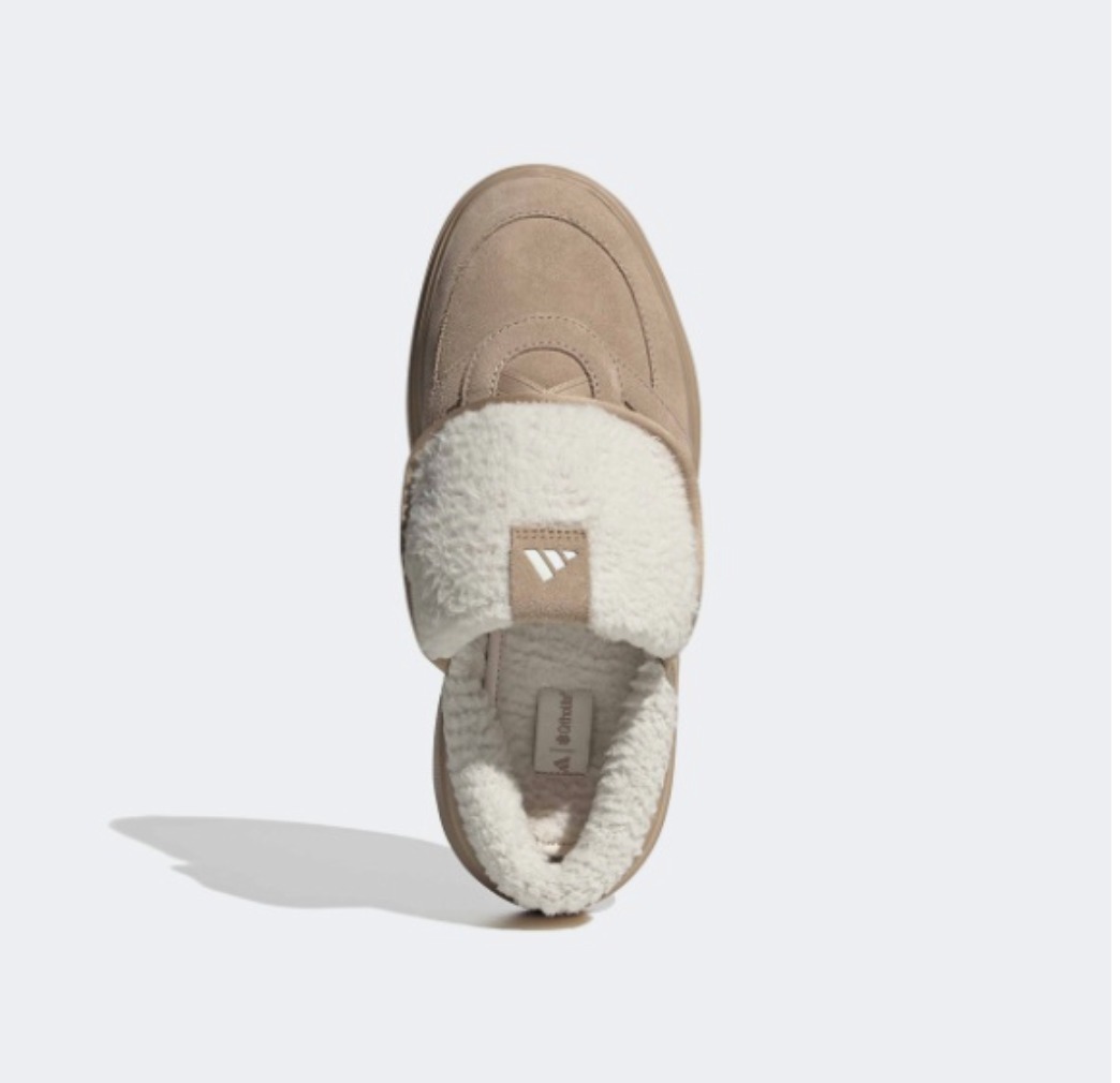 Adidas Grand Court Mule Black Beige Warm Sand 3色 ☆大人気 (adidas