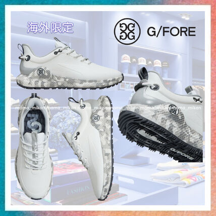 最大44%OFF】G FORE（ジーフォア）の最新ゴルフシューズ『MG4+ O2』が