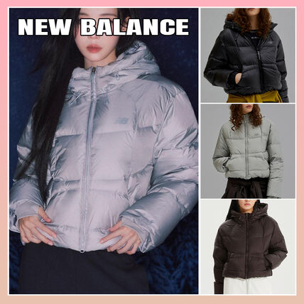 ダウン シルバー（銀色）系 韓国 New Balance(ニューバランス
