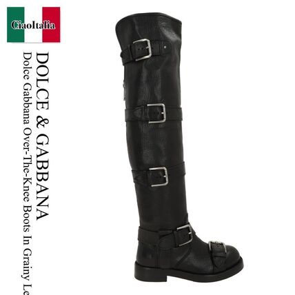Dolce & Gabbana(ドルチェ&ガッバーナ) ロングブーツ(レディース