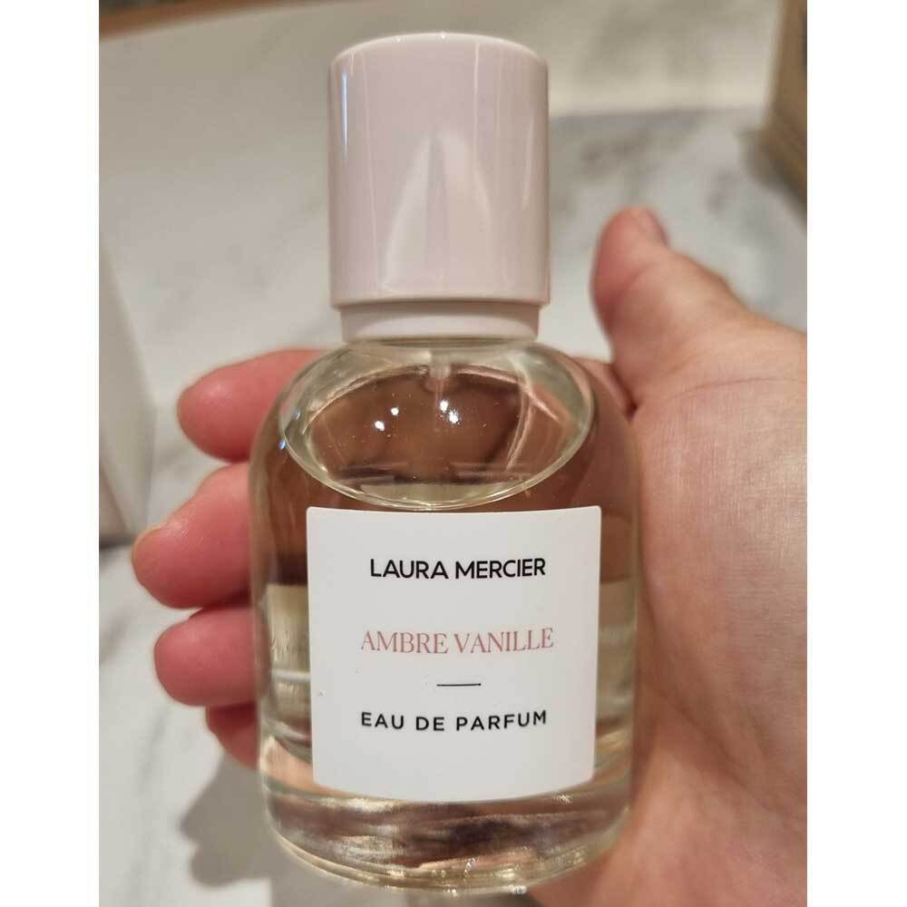 ローラメルシエ] アンバーバニラ オードパルファム 50mL (laura