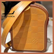 遊び心溢れるパン型♪】Louis Vuitton ショルダーバッグ (Louis