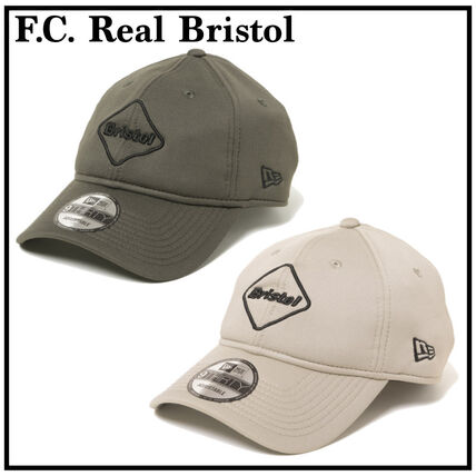 ベージュ系 F.C.Real Bristol(エフシーレアルブリストル) 帽子(メンズ