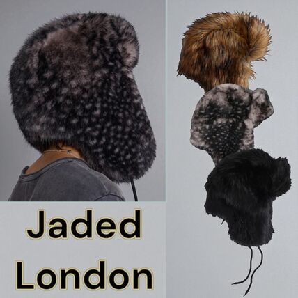 JADED LONDON(ジェイデッドロンドン) 帽子その他(メンズ) - ブランド