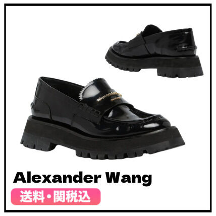 厚底 Alexander Wang(アレキサンダーワン) ローファー