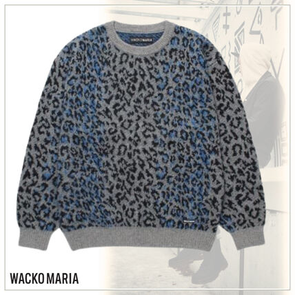WACKO MARIA(ワコマリア) ニット・セーター(メンズ) - ブランド通販のBUYMA