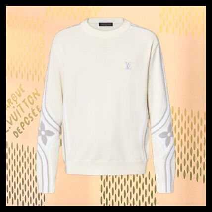 ホワイト（白）系 Louis Vuitton MONOGRAM(ルイヴィトン モノグラム