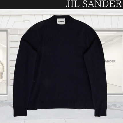 ジップ Jil Sander(ジルサンダー) ニット・セーター(メンズ