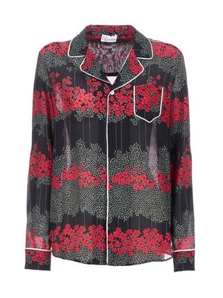RED VALENTINO(レッドヴァレンティノ) ブラウス・シャツ(レディース
