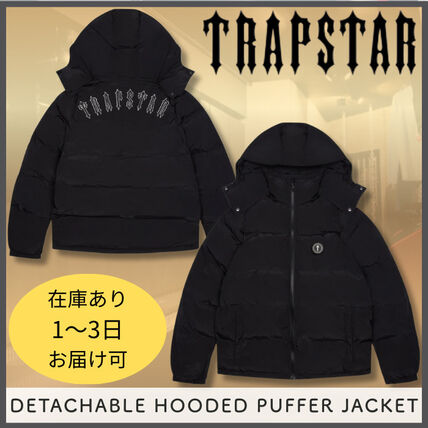 ファー Trapstar London(トラップスターロンドン) - ブランド通販のBUYMA