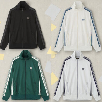 ホワイト（白）系 L Needles(ニードルズ) アウター・ジャケット(メンズ