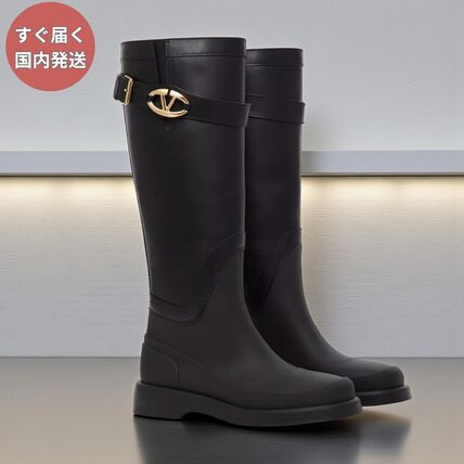 VALENTINO(ヴァレンティノ) レインブーツ(レディース) - ブランド通販