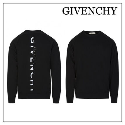 ブラック（黒）系 L GIVENCHY(ジバンシィ) スウェット・トレーナー