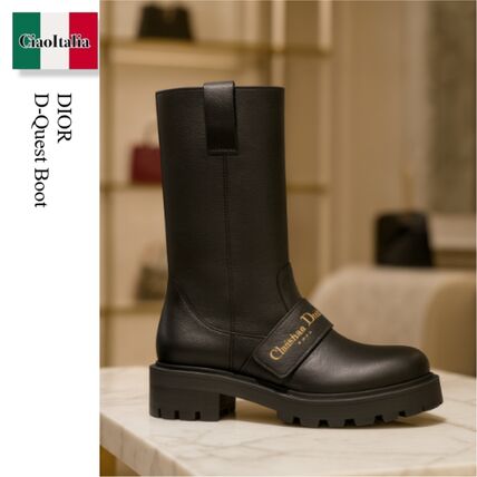 現地価格セール Dior(ディオール) ブーツ(レディース) - ブランド通販