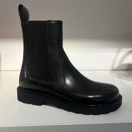 LOEWE(ロエベ) ショートブーツ・ブーティ(レディース) - ブランド通販