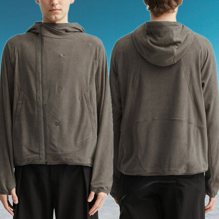 San San Gear(サンサンギア) フリースジャケット(メンズ) - ブランド