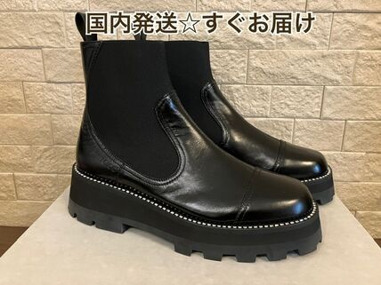 Jimmy Choo(ジミーチュウ) ショートブーツ・ブーティ(レディース