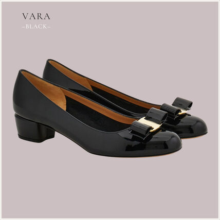 FERRAGAMO VARA(フェラガモ) 靴・シューズ(レディース) - ブランド通販