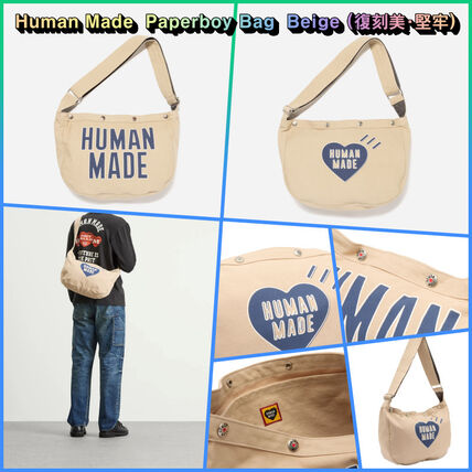 Paperboy Bag HUMAN MADE(ヒューマンメイド) - ブランド通販のBUYMA