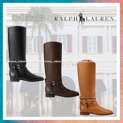 Ralph Lauren(ラルフローレン) ロングブーツ(レディース) - ブランド