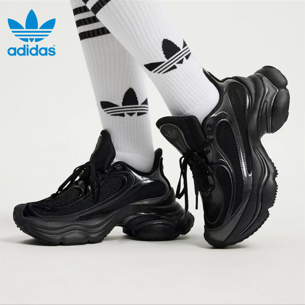 ☆Adidas Originals☆ Ozvenuz W 厚底 