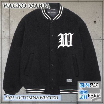 CM WACKO MARIA(ワコマリア) スタジャン(メンズ) - ブランド通販のBUYMA