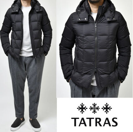 TATRAS GESSO(タトラス ジェッソ) ダウンジャケット(メンズ