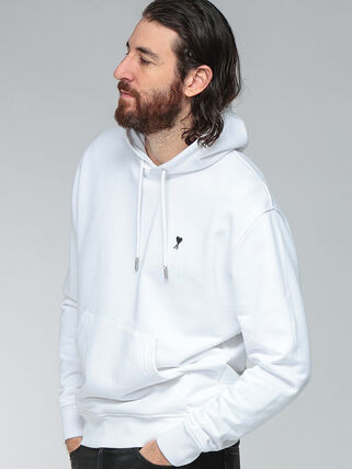 ホワイト（白）系 L AMI PARIS(アミ パリス) PUMA(プーマ) パーカー