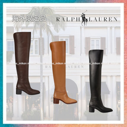 Ralph Lauren(ラルフローレン) ロングブーツ(レディース) - ブランド