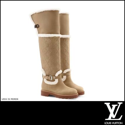 Louis Vuitton(ルイヴィトン) ロングブーツ(レディース) - ブランド