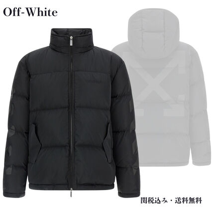Off-White(オフホワイト) ダウンジャケット(メンズ) - ブランド通販のBUYMA