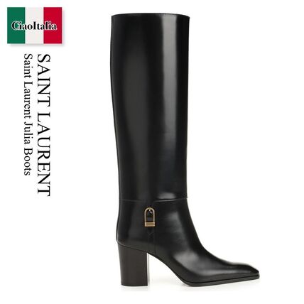 Saint Laurent(サンローラン) ロングブーツ(レディース) - ブランド