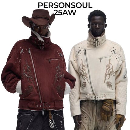 PERSONSOUL(パーソンソウル) アウター・ジャケット(メンズ) - ブランド