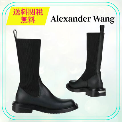 Alexander Wang(アレキサンダーワン) ロングブーツ(レディース