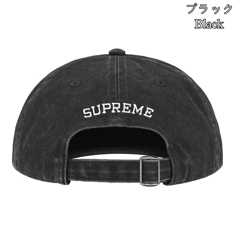 Supreme】Italy 6-Panel☆25FW☆ (Supreme/キャップ) 124022273【BUYMA】