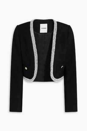 sandro(サンドロ) ジャケット(レディース) - ブランド通販のBUYMA