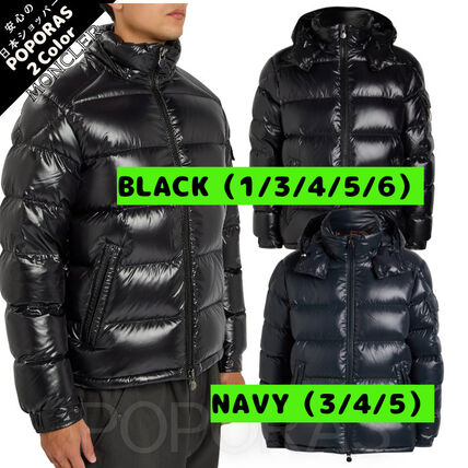 S MONCLER MAYA(モンクレール マヤ) ダウンジャケット(メンズ