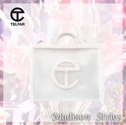 TELFAR（テルファー） ホワイト（白）系 - ブランド通販のBUYMA