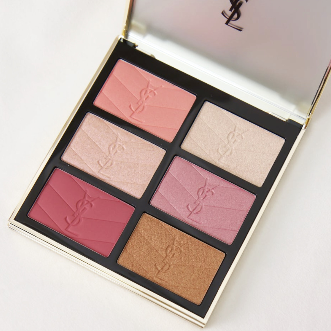 YSL クチュール フェイス パレット/ホリデー 2025 限定 (Saint Laurent