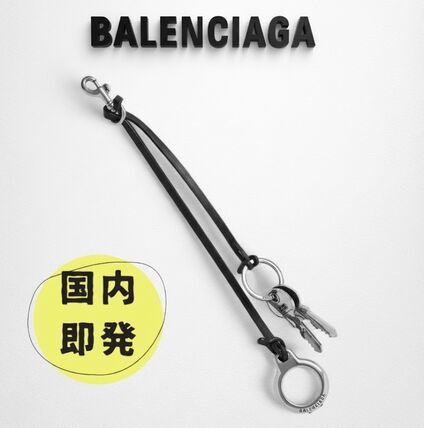AirTag ブラック（黒）系 BALENCIAGA(バレンシアガ) - ブランド通販のBUYMA
