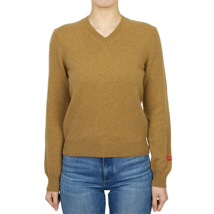 ブラウン（茶色）系 COMME des GARCONS(コムデギャルソン) ニット