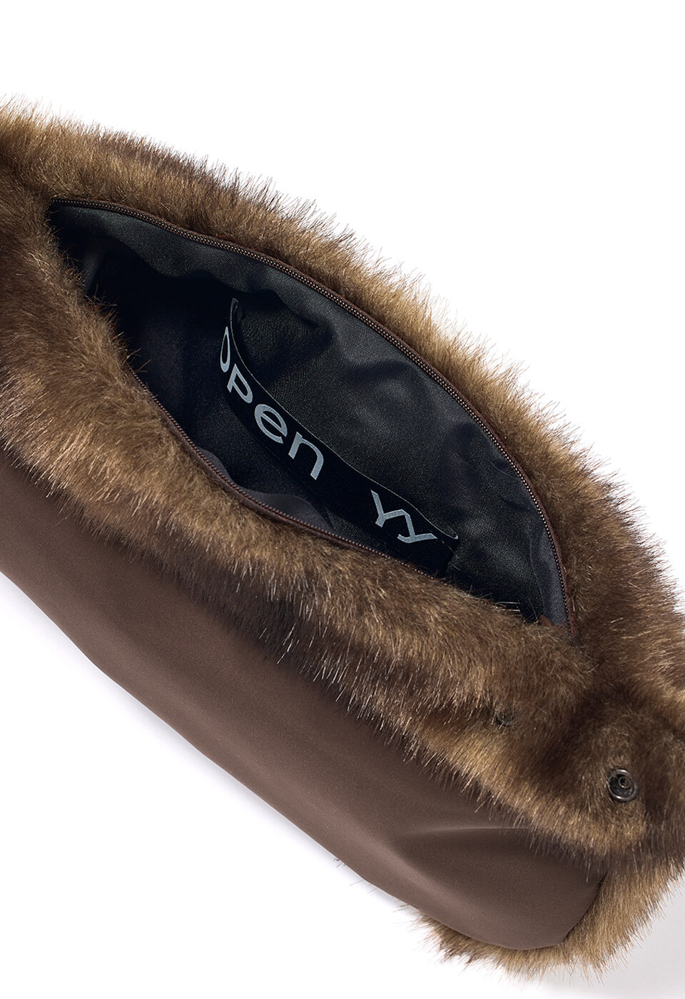 Open Yy】 FURRY POCKET BELT BAGの通販はau PAY マーケット - 輸入