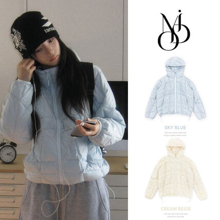 韓国 MODIMOOD(モディムード) ダウンジャケット・コート(レディース