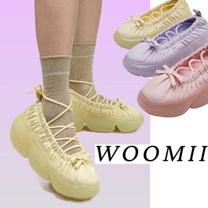 WOOMII(ウーミー) スニーカー(レディース) - ブランド通販のBUYMA