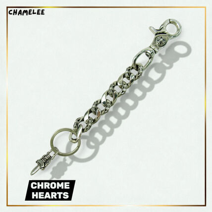 クロムハーツ Chromhearts テディベア キーリング チャーム 激レア