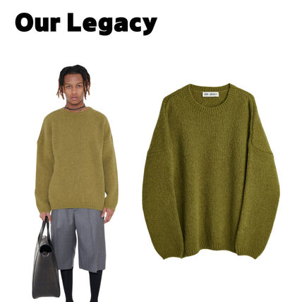 OUR LEGACY(アワーレガシー) ニット・セーター(メンズ) - ブランド通販
