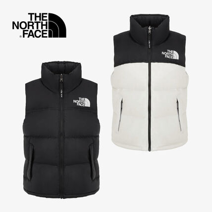 韓国 THE NORTH FACE(ザノースフェイス) ダウンベスト(レディース